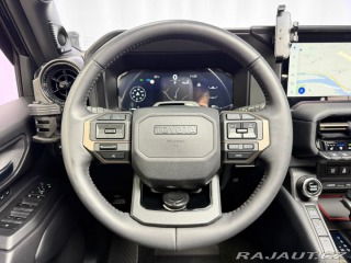 Toyota Land Cruiser 2.8L D-4D AWD J250 PRADO, 2024