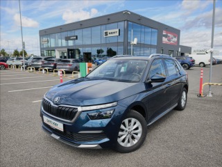 Škoda Kamiq 1,0 TSI Style Plus 81kW