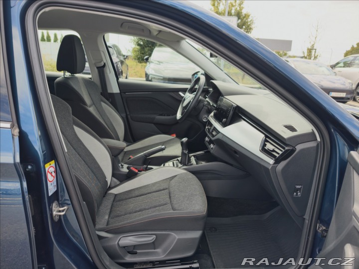 Škoda Kamiq 1,0 TSI Style Plus 81kW 2021