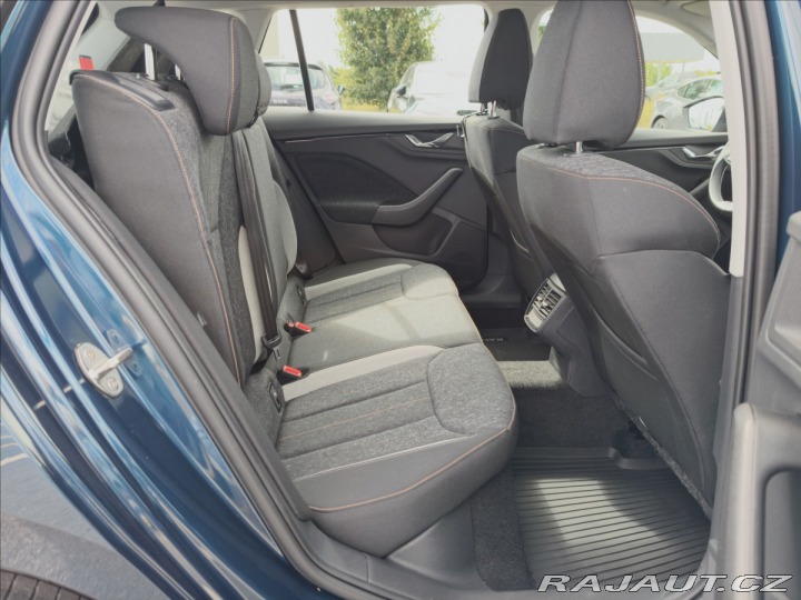 Škoda Kamiq 1,0 TSI Style Plus 81kW 2021