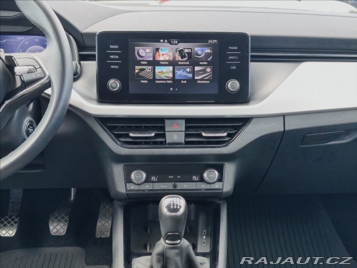 Škoda Kamiq 1,0 TSI Style Plus 81kW 2021