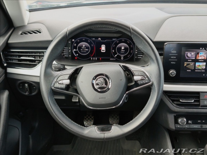 Škoda Kamiq 1,0 TSI Style Plus 81kW 2021