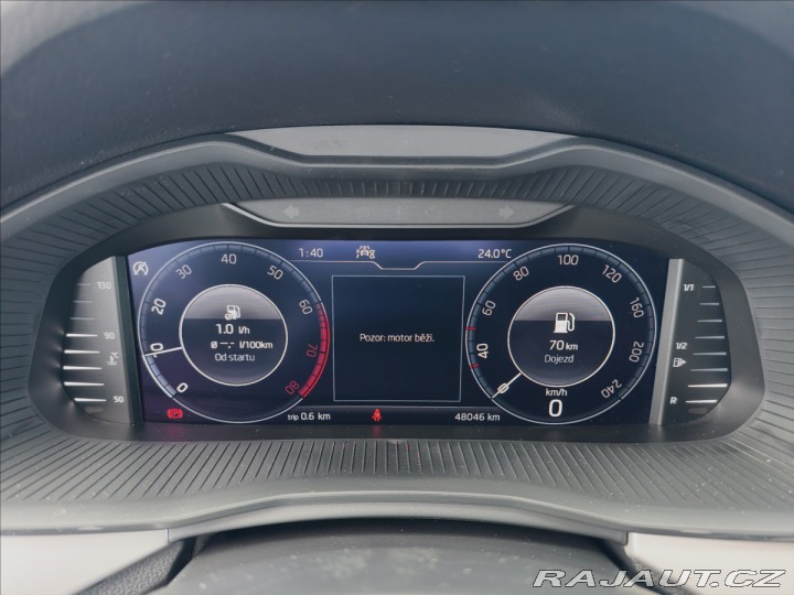 Škoda Kamiq 1,0 TSI Style Plus 81kW 2021