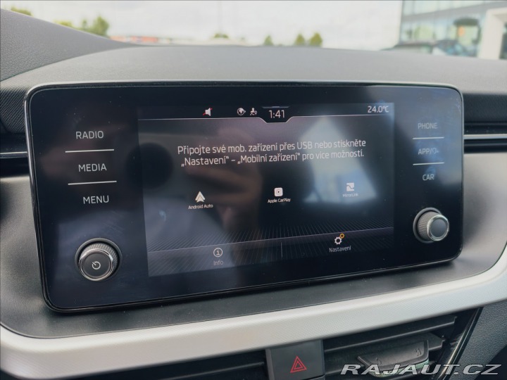 Škoda Kamiq 1,0 TSI Style Plus 81kW 2021