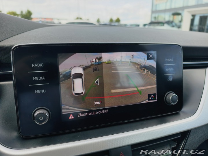 Škoda Kamiq 1,0 TSI Style Plus 81kW 2021