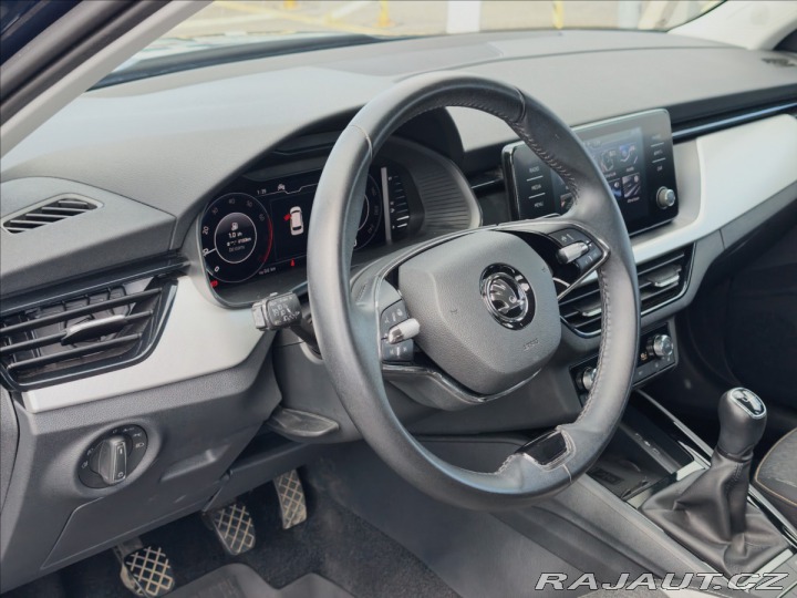 Škoda Kamiq 1,0 TSI Style Plus 81kW 2021