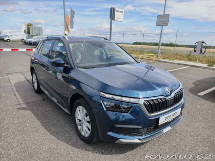 Škoda Kamiq 1,0 TSI Style Plus 81kW 2021