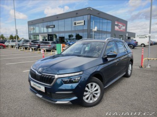 Škoda Kamiq 1,0 TSI Style Plus 81kW 2021