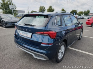 Škoda Kamiq 1,0 TSI Style Plus 81kW 2021