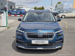 Škoda Kamiq 1,0 TSI Style Plus 81kW 2021