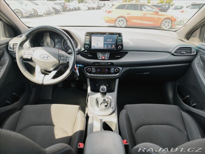 Hyundai i30 1,4 T-GDi Style GO MT Taž 2019