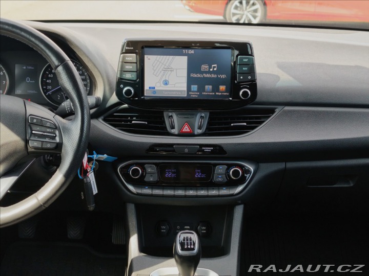 Hyundai i30 1,4 T-GDi Style GO MT Taž 2019