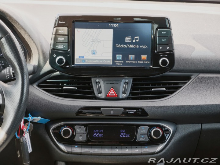 Hyundai i30 1,4 T-GDi Style GO MT Taž 2019