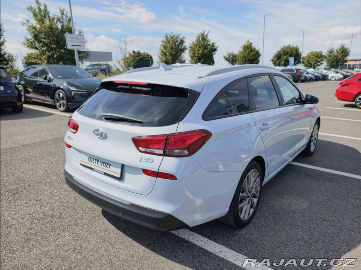 Hyundai i30 1,4 T-GDi Style GO MT Taž 2019