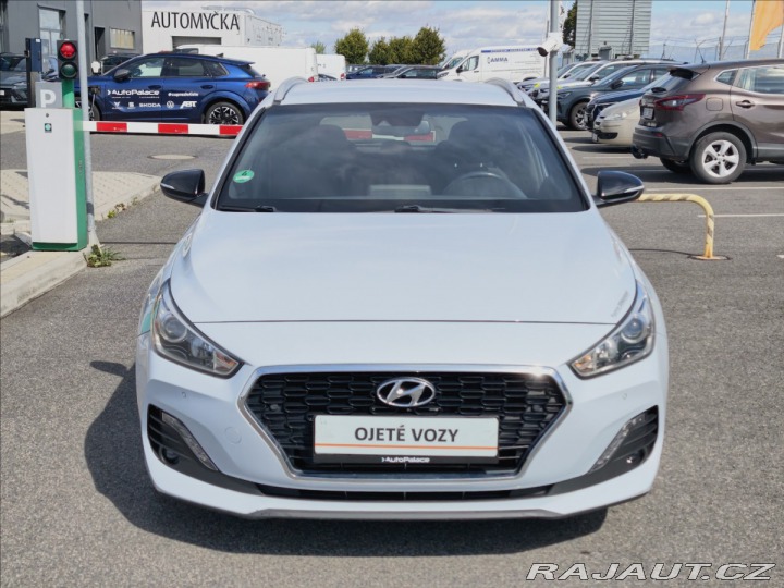 Hyundai i30 1,4 T-GDi Style GO MT Taž 2019