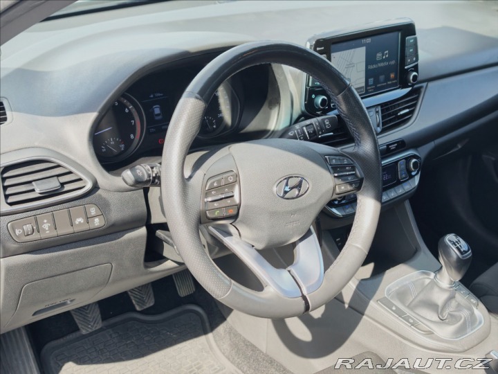 Hyundai i30 1,4 T-GDi Style GO MT Taž 2019
