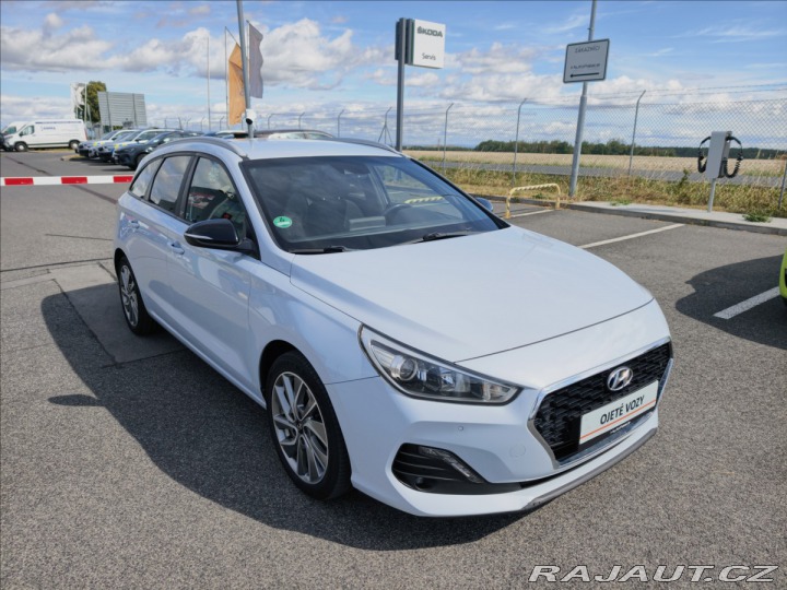 Hyundai i30 1,4 T-GDi Style GO MT Taž 2019
