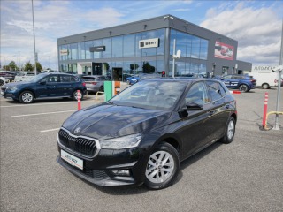 Škoda Fabia 1,0 TSI Style