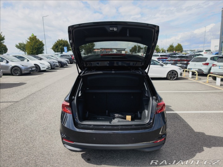 Škoda Fabia 1,0 TSI Style 2022
