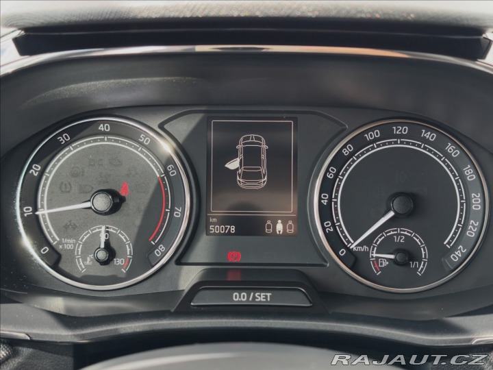 Škoda Fabia 1,0 TSI Style 2022