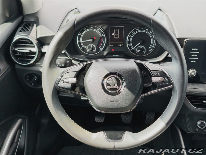 Škoda Fabia 1,0 TSI Style 2022