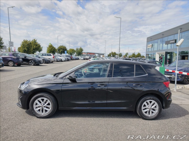 Škoda Fabia 1,0 TSI Style 2022