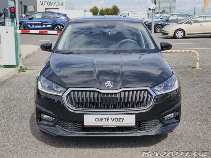 Škoda Fabia 1,0 TSI Style 2022