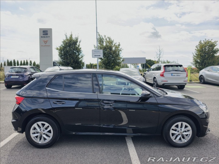 Škoda Fabia 1,0 TSI Style 2022