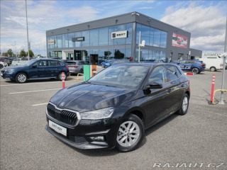 Škoda Fabia 1,0 TSI Style 2022