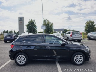 Škoda Fabia 1,0 TSI Style 2022