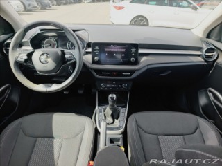 Škoda Fabia 1,0 TSI Style 2022