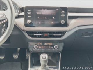 Škoda Fabia 1,0 TSI Style 2022
