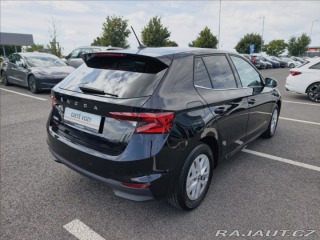Škoda Fabia 1,0 TSI Style 2022