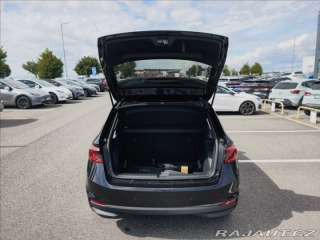 Škoda Fabia 1,0 TSI Style 2022