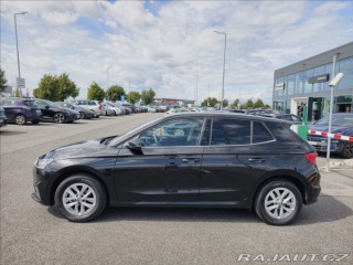 Škoda Fabia 1,0 TSI Style 2022