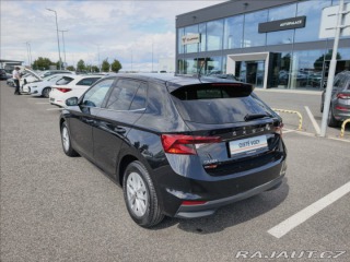 Škoda Fabia 1,0 TSI Style 2022