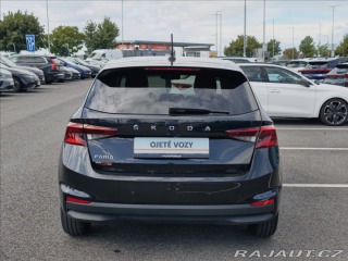 Škoda Fabia 1,0 TSI Style 2022