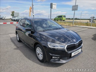 Škoda Fabia 1,0 TSI Style 2022