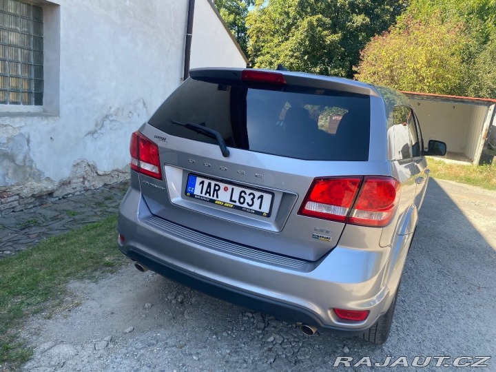Dodge Journey 3,6 JOURNEY 1800