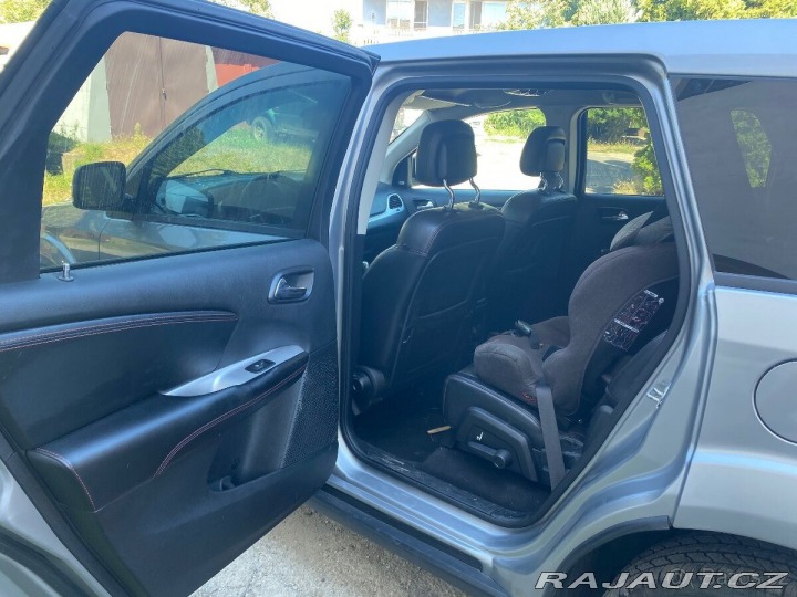Dodge Journey 3,6 JOURNEY 1800