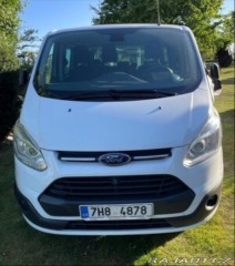 Ford Tourneo Custom 2,2   L2, nez.topení Plan 2014