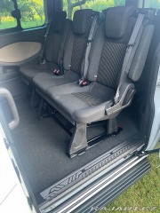 Ford Tourneo Custom 2,2   L2, nez.topení Plan 2014