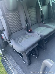 Ford Tourneo Custom 2,2   L2, nez.topení Plan 2014