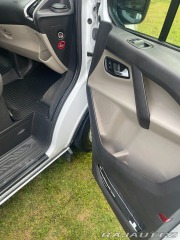 Ford Tourneo Custom 2,2   L2, nez.topení Plan 2014
