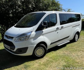 Ford Tourneo Custom 2,2   L2, nez.topení Plan 2014