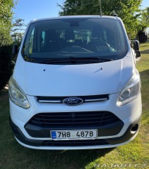 Ford Tourneo Custom 2,2   L2, nez.topení Plan 2014