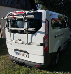 Ford Tourneo Custom 2,2   L2, nez.topení Plan 2014