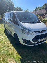 Ford Tourneo Custom 2,2   L2, nez.topení Plan 2014
