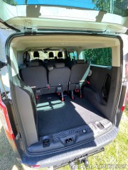 Ford Tourneo Custom 2,2   L2, nez.topení Plan 2014