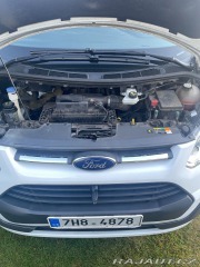 Ford Tourneo Custom 2,2   L2, nez.topení Plan 2014